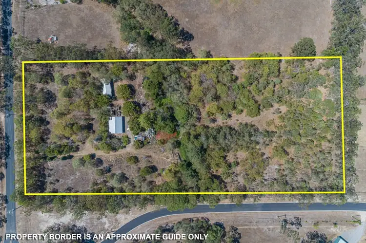 Main view of Homely land listing, 76 Parragilga Lane, D'aguilar QLD 4514