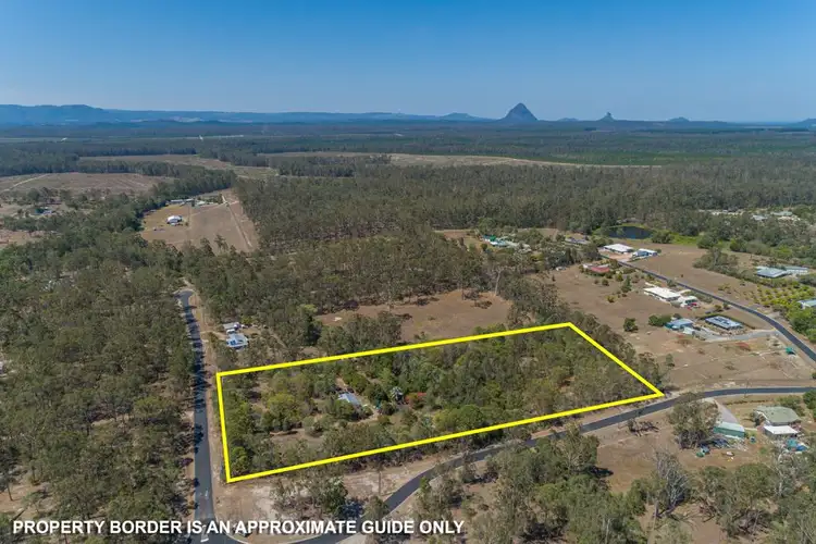 Second view of Homely land listing, 76 Parragilga Lane, D'aguilar QLD 4514