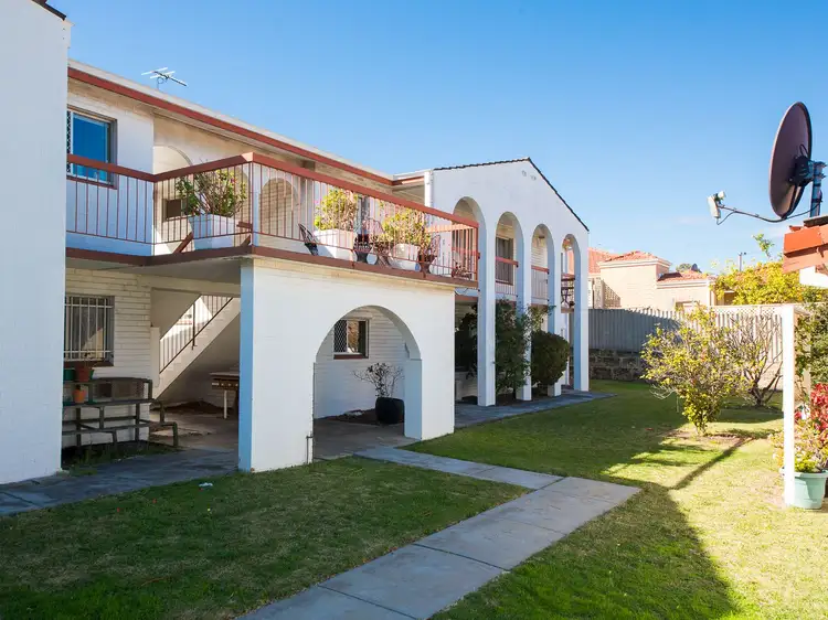 6/16 Eighth Avenue, Maylands WA 6051