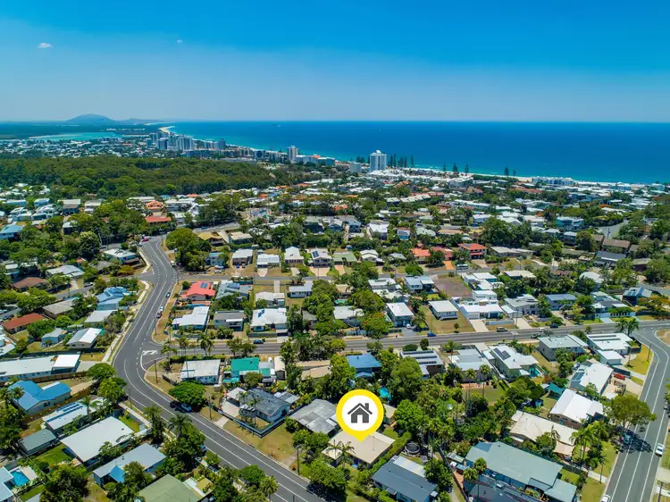 Second view of Homely house listing, 21 Parkway Drive, Mooloolaba QLD 4557