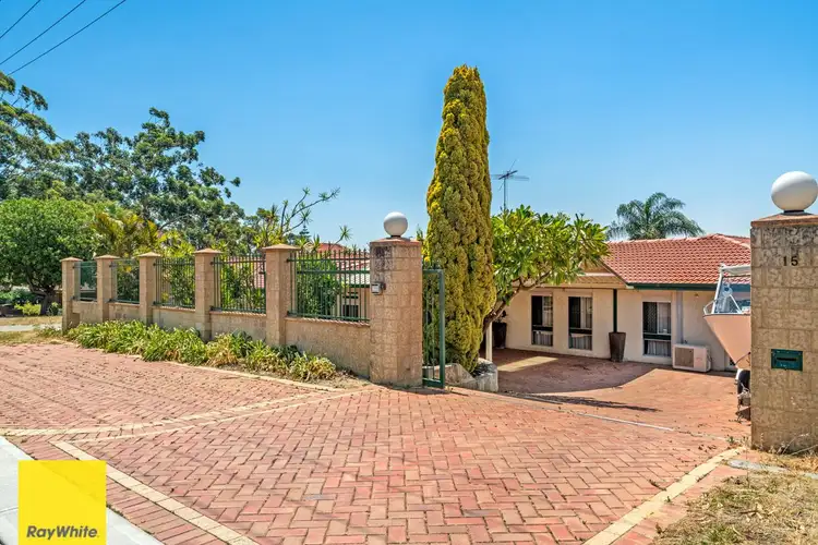 Second view of Homely house listing, 15 Lanrick Place, Girrawheen WA 6064