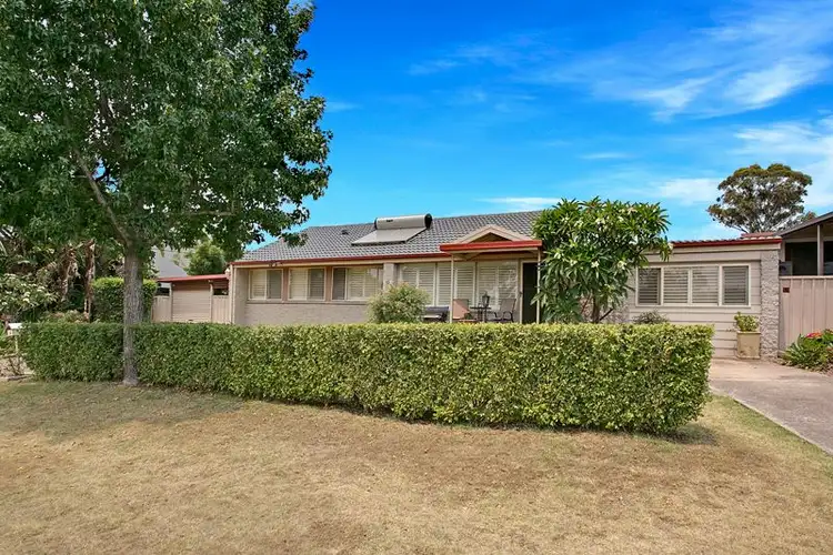 4 William Street, Cambridge Park NSW 2747
