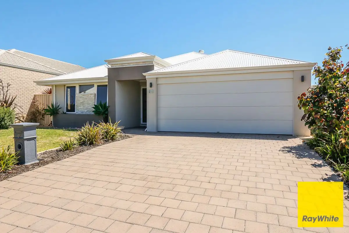Main view of Homely house listing, 12 Columbia Crescent, Alkimos WA 6038