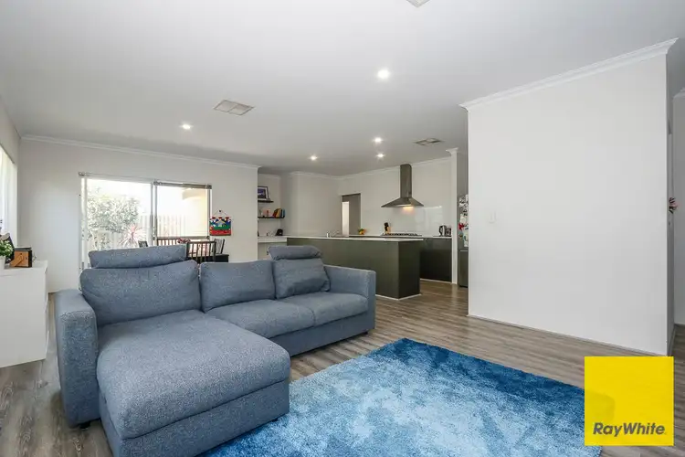 Second view of Homely house listing, 12 Columbia Crescent, Alkimos WA 6038