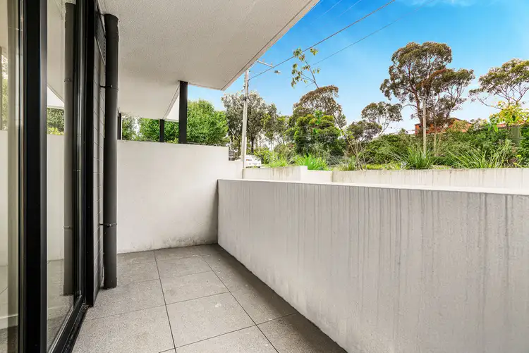 Seventh view of Homely apartment listing, 119/251 Canterbury Road, Forest Hill VIC 3131
