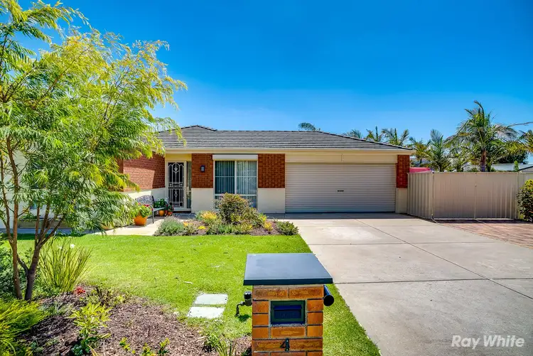 Fifth view of Homely house listing, 4 Janz Avenue, Goolwa North SA 5214