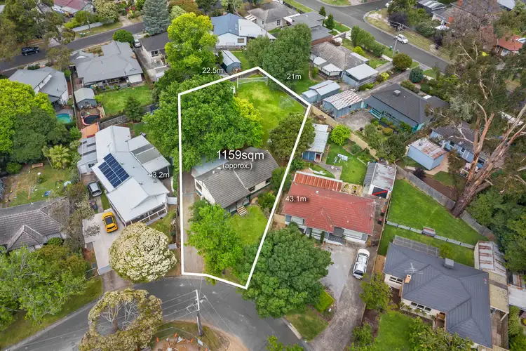 Main view of Homely house listing, 48 Kemps Street, Ringwood East VIC 3135