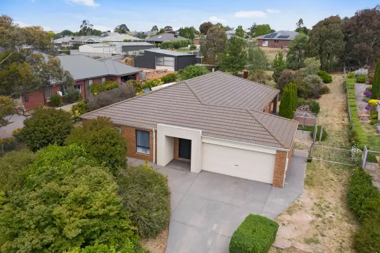 Second view of Homely house listing, 13 Sullivan Court, Romsey VIC 3434