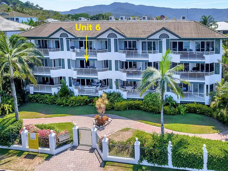 6/59-61 Vasey Esplanade, Trinity Beach QLD 4879