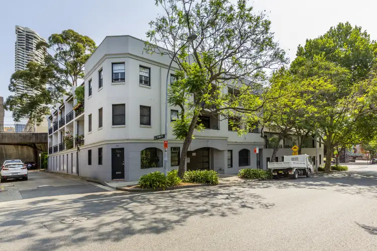 Second view of Homely studio listing, 14/173-175 Cathedral Street, Woolloomooloo NSW 2011