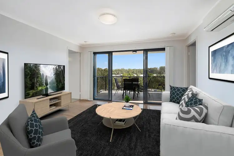 Main view of Homely unit listing, 63/8 Starling Street, Buderim QLD 4556