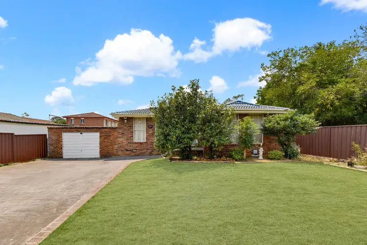 Main view of Homely house listing, 63 Clifford Crescent, Ingleburn NSW 2565