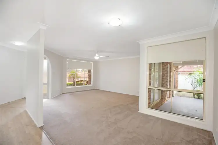Second view of Homely house listing, 42 Kenneth Slessor Drive, Glenmore Park NSW 2745