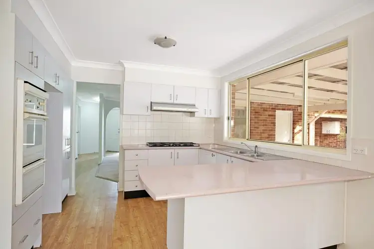 Fourth view of Homely house listing, 42 Kenneth Slessor Drive, Glenmore Park NSW 2745