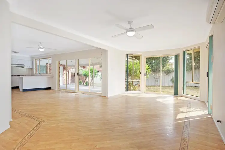 Sixth view of Homely house listing, 42 Kenneth Slessor Drive, Glenmore Park NSW 2745