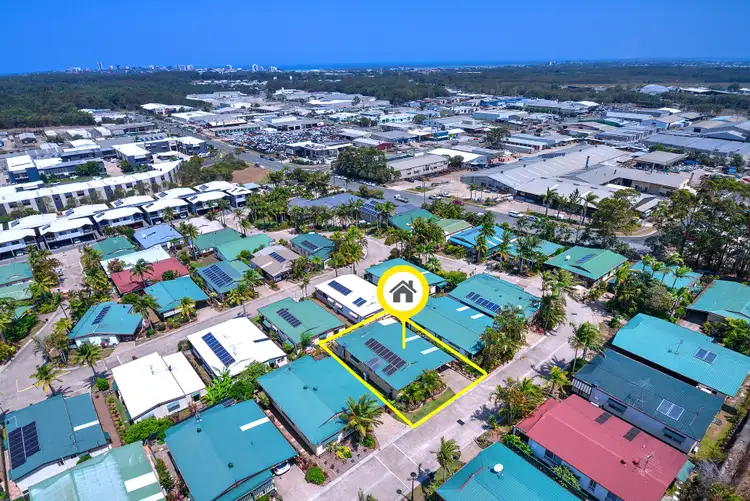 Villa 120/123 Mark Road East, Caloundra West QLD 4551