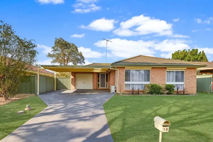 16 Hodges Place, Currans Hill NSW 2567