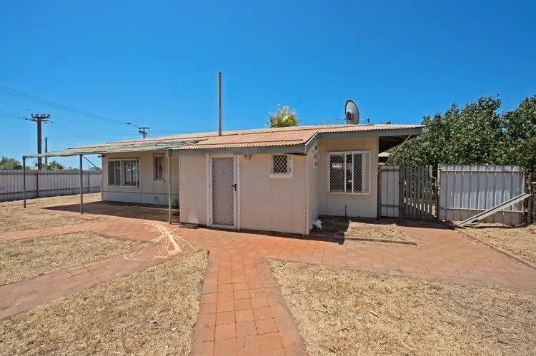 Second view of Homely house listing, 16 Spencer Street, Wickham WA 6720