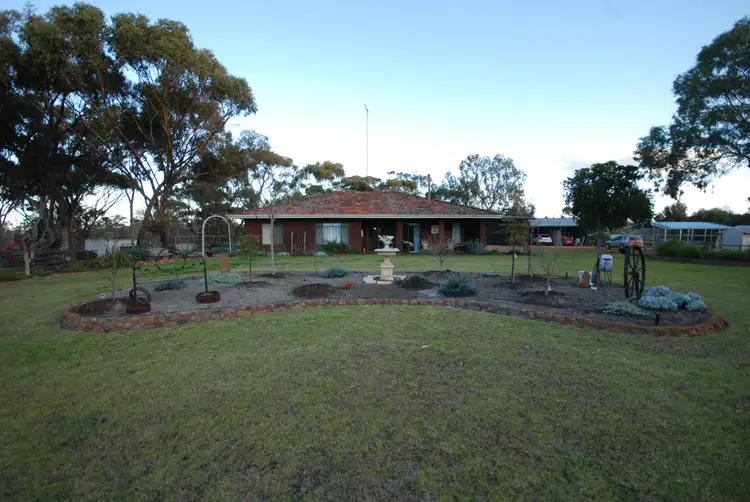 44 Palmer Street, Narrogin WA 6312
