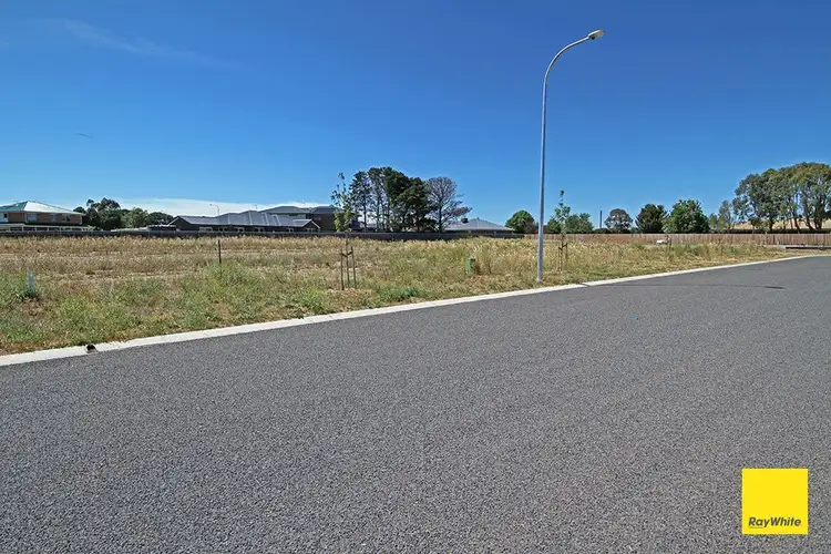 Second view of Homely land listing, 9 Ricketts Place, Bungendore NSW 2621