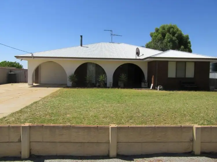 Main view of Homely house listing, 59 Macpherson Street, Carnamah WA 6517