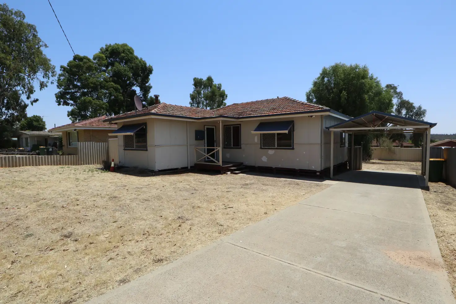 Main view of Homely house listing, 42 Hough Street, Narrogin WA 6312