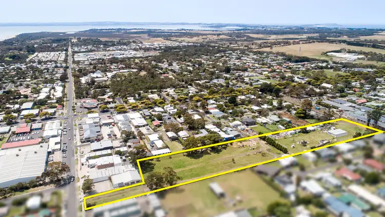 Fourth view of Homely land listing, 225 Settlement Road, Cowes VIC 3922