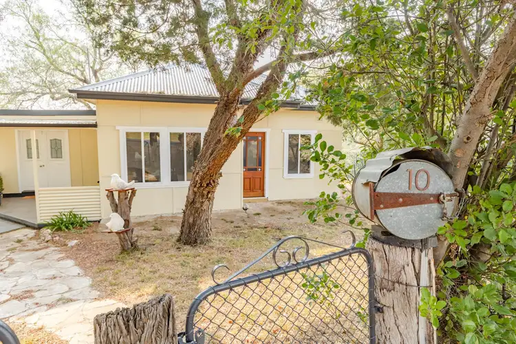 Second view of Homely house listing, 10 High Street, Galong NSW 2585