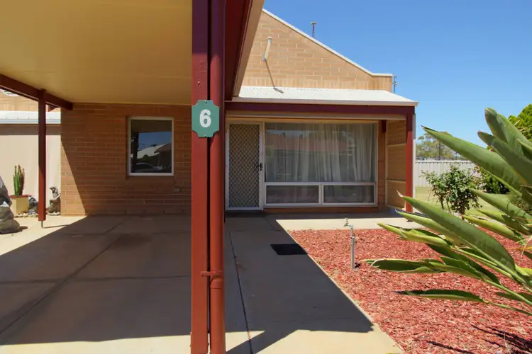 Second view of Homely house listing, Unit 6 Thomas Cottage, Barmera SA 5345