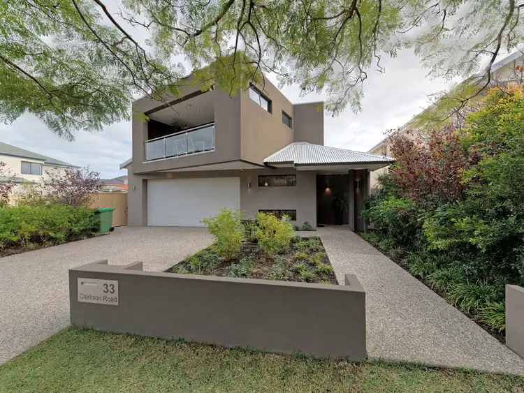 Main view of Homely house listing, 33 Clarkson Road, Maylands WA 6051