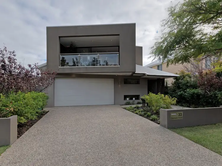 Second view of Homely house listing, 33 Clarkson Road, Maylands WA 6051