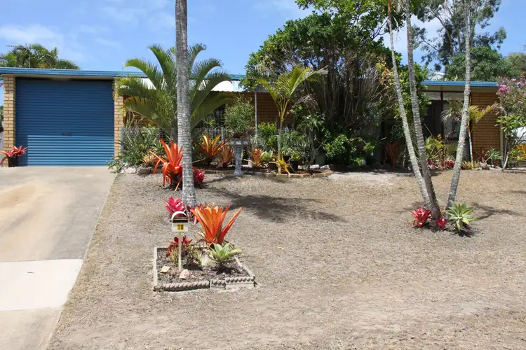 18 Tyson Crescent, Tannum Sands QLD 4680