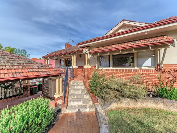 Second view of Homely house listing, 19A Robin Street, Menora WA 6050