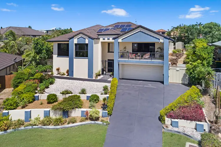 4 Glasshouse Drive, Varsity Lakes QLD 4227