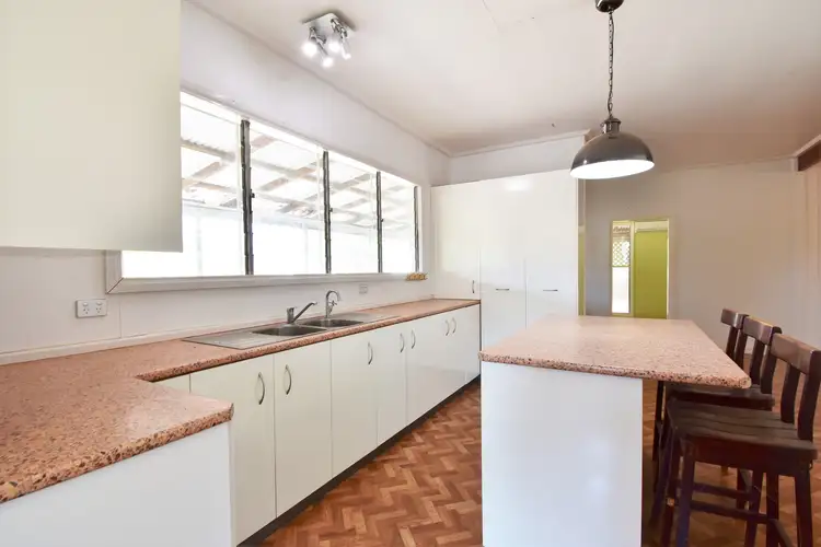 Second view of Homely house listing, 33 Myall Street, Barcaldine QLD 4725
