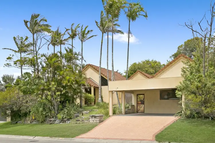 Second view of Homely house listing, 9 Jack Nicklaus Way, Parkwood QLD 4214