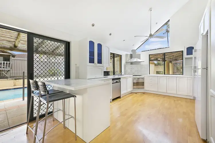 Fourth view of Homely house listing, 9 Jack Nicklaus Way, Parkwood QLD 4214