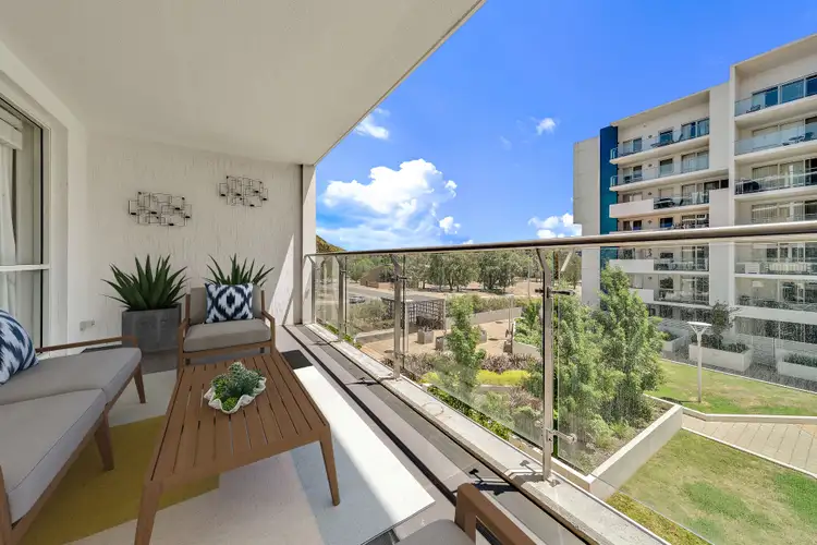 Main view of Homely unit listing, 104/64 College Street, Belconnen ACT 2617