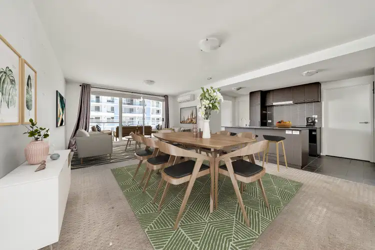 Second view of Homely unit listing, 104/64 College Street, Belconnen ACT 2617