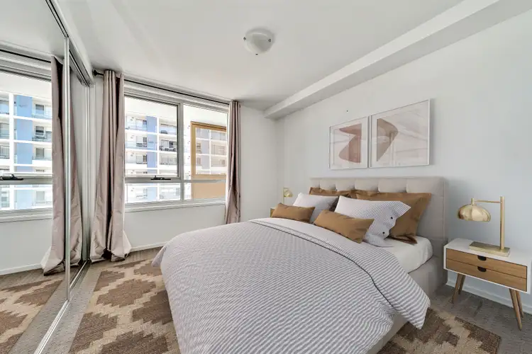 Fifth view of Homely unit listing, 104/64 College Street, Belconnen ACT 2617