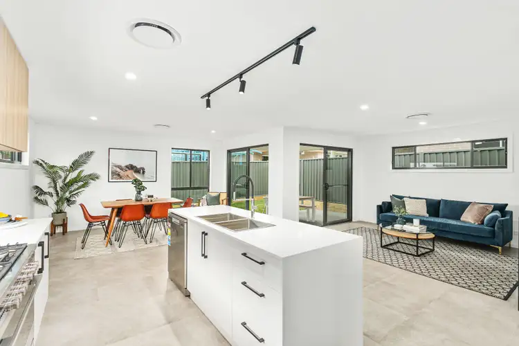 Fifth view of Homely house listing, 54 Wildflower Crescent, Calderwood NSW 2527