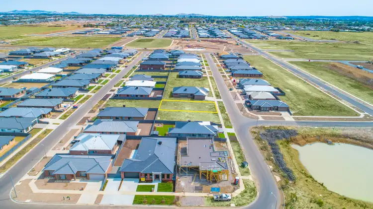 Third view of Homely land listing, 21 Roscommon Avenue, Alfredton VIC 3350