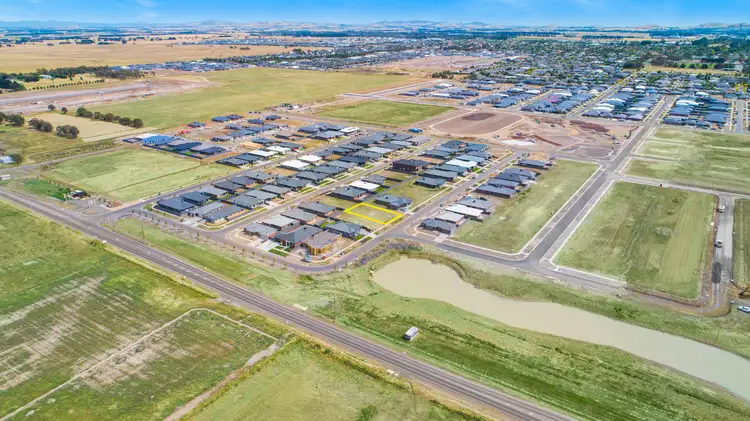 Fourth view of Homely land listing, 21 Roscommon Avenue, Alfredton VIC 3350