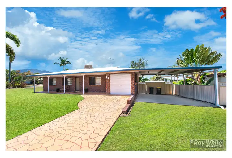 20 Kelman Street, Norman Gardens QLD 4701