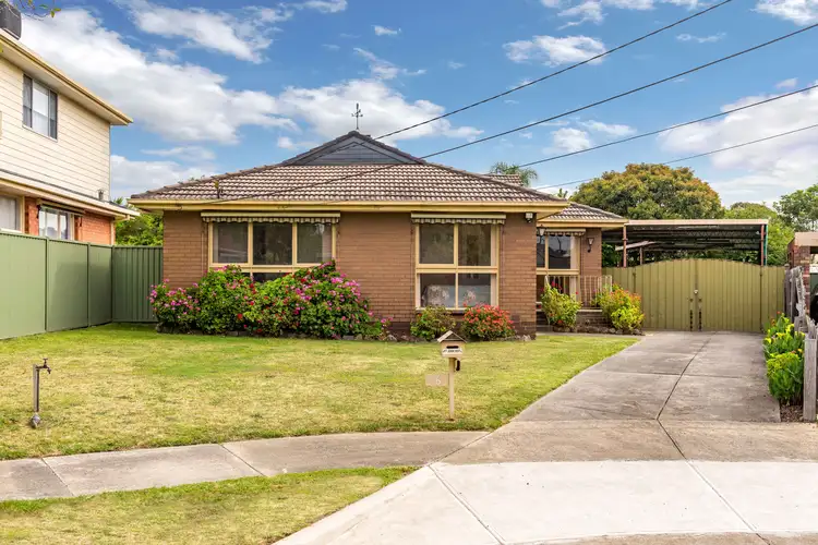 6 Gyra Court, Bundoora VIC 3083