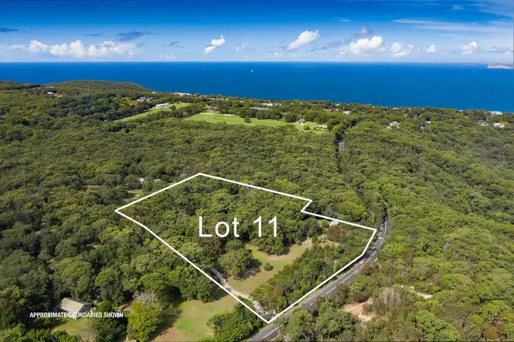 Main view of Homely rural property listing, Lot 11 Wards Hill Road, Killcare Heights NSW 2257