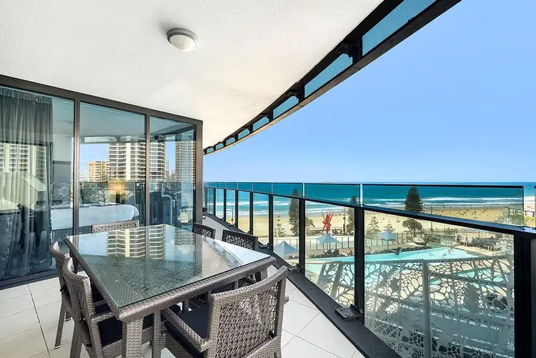 501/4-14 'Soul' The Esplanade, Surfers Paradise QLD 4217