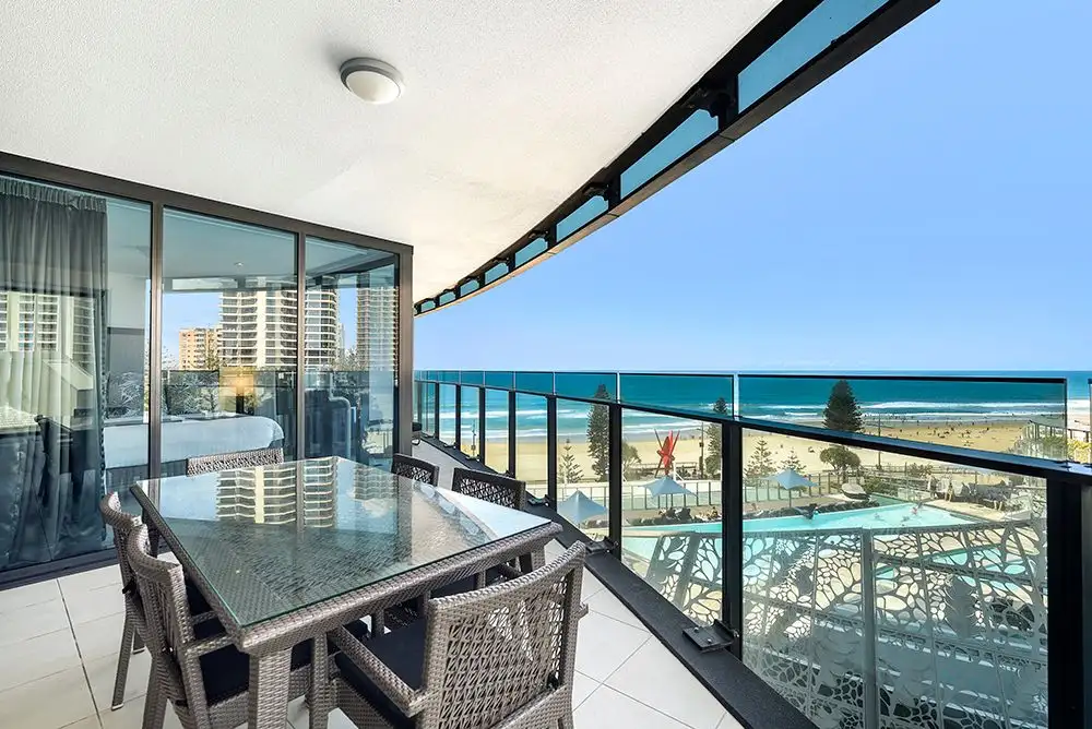 Main view of Homely unit listing, 501/4-14 'Soul' The Esplanade, Surfers Paradise QLD 4217
