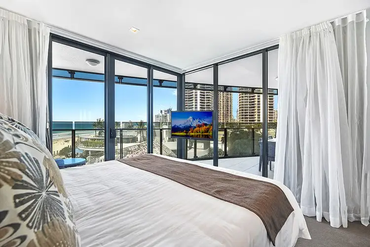 Third view of Homely unit listing, 501/4-14 'Soul' The Esplanade, Surfers Paradise QLD 4217
