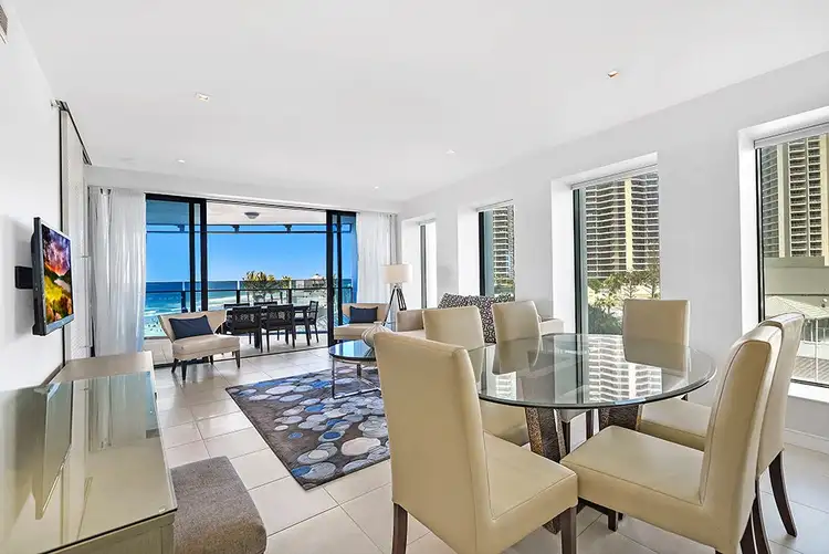 Seventh view of Homely unit listing, 501/4-14 'Soul' The Esplanade, Surfers Paradise QLD 4217